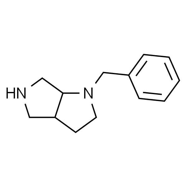 1-Benzyloctahydropyrrolo[3，4-b]pyrrole