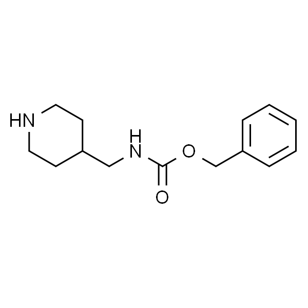 (Cbz-4-aminomethyl)piperidine