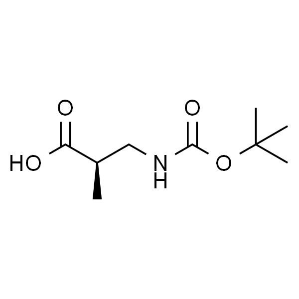 (R)-3-(Boc-amino)-2-methylpropionic acid