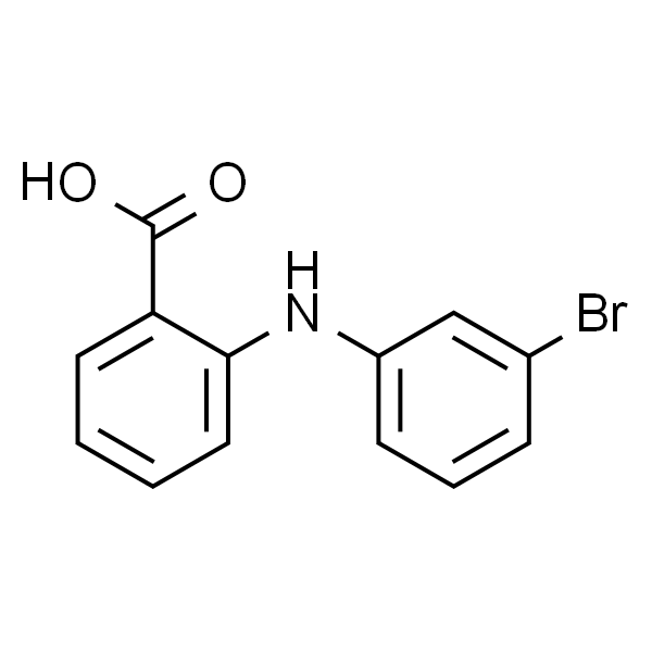 2-((3-Bromophenyl)amino)benzoic acid