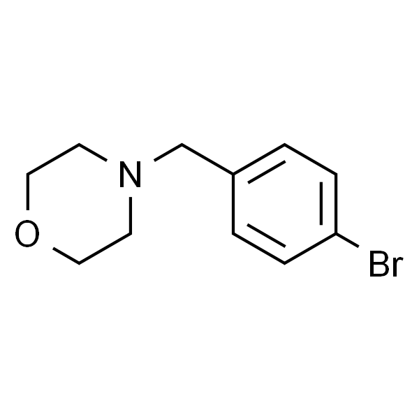 4-(4-Bromobenzyl)morpholine