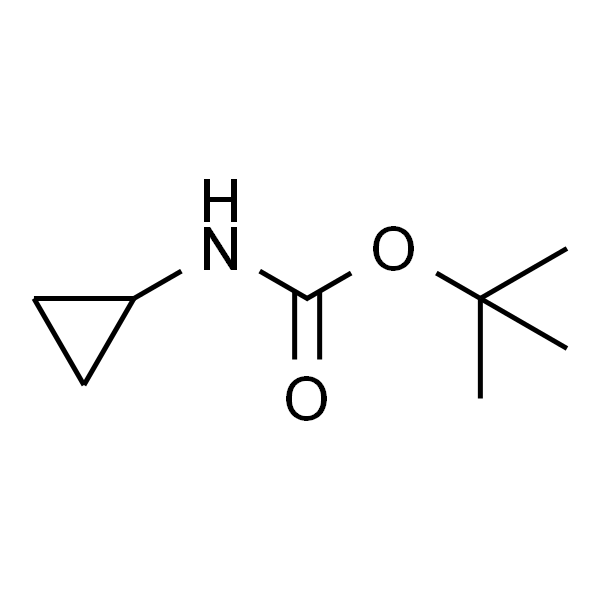N-BOC-环丙胺