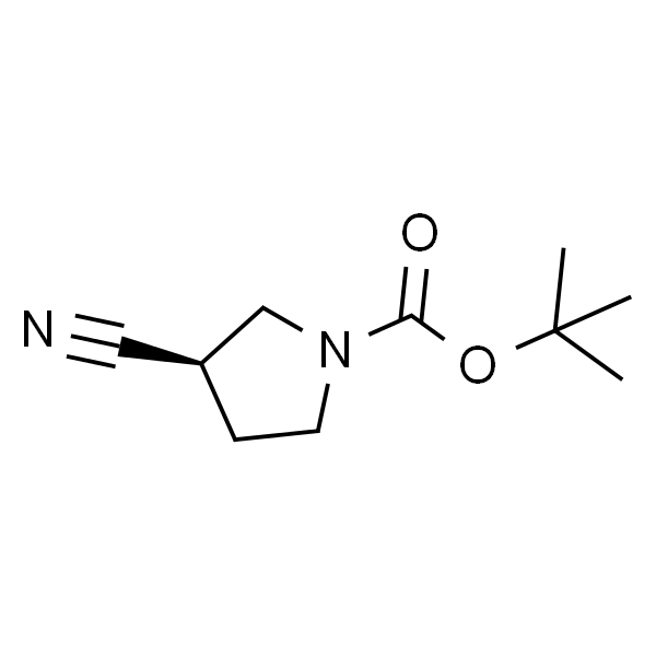 (R)-1-Boc-3-cyanopyrrolidine