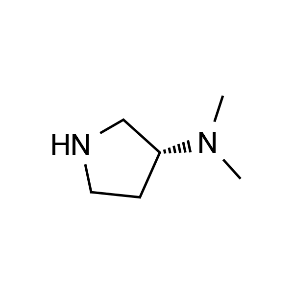 (R)-3-Dimethylaminopyrrolidine