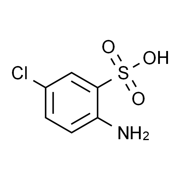 2-Amino-5-chlorobenzenesulfonic acid