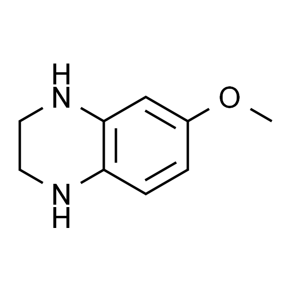 6-Methoxy-1，2，3，4-tetrahydroquinoxaline