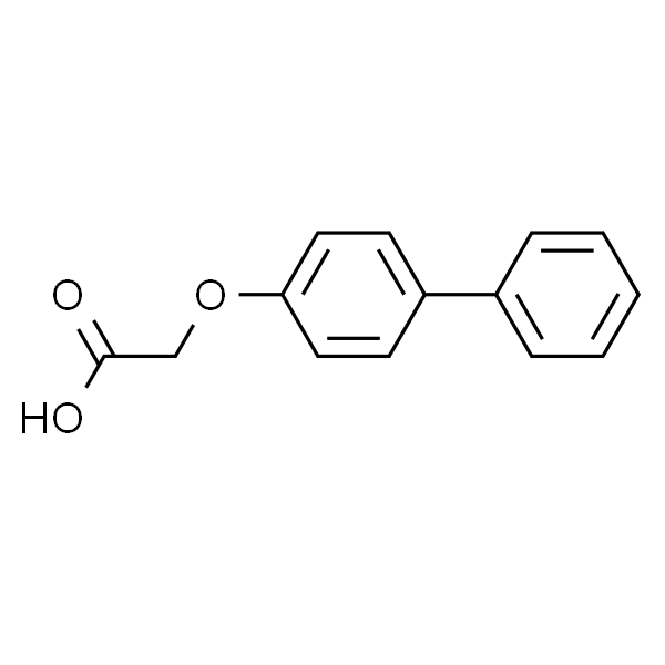 2-([1,1'-Biphenyl]-4-yloxy)-acetic acid