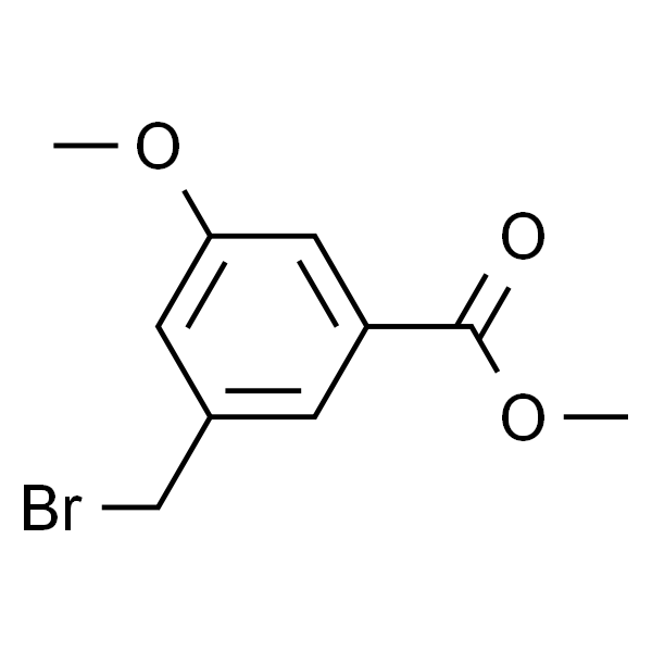 Methyl 3-(bromomethyl)-5-methoxybenzoate