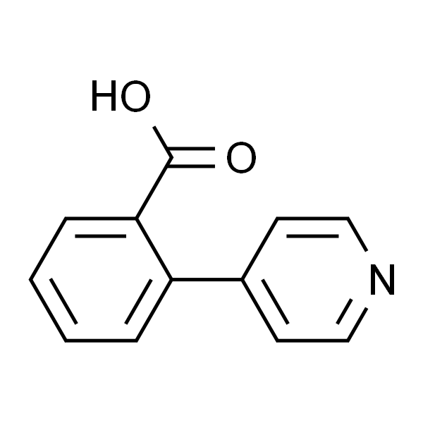 2-Pyridin-4-ylbenzoic acid