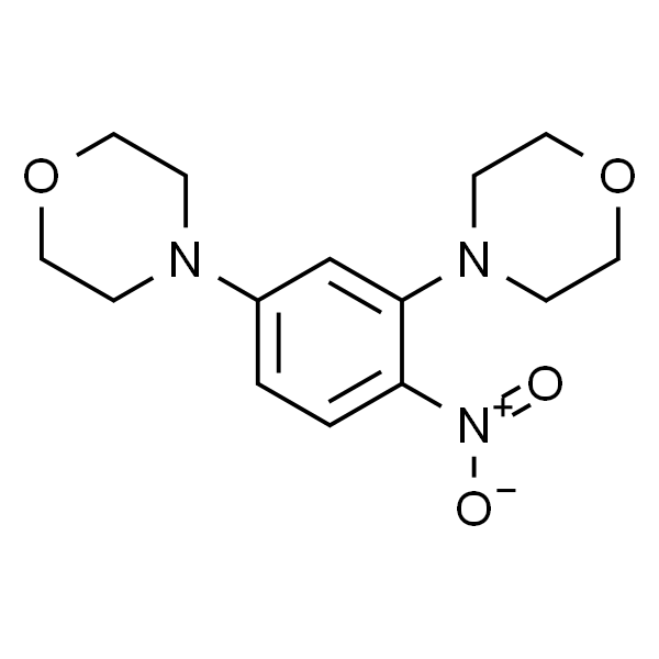 2，4-Dimorpholinonitrobenzene