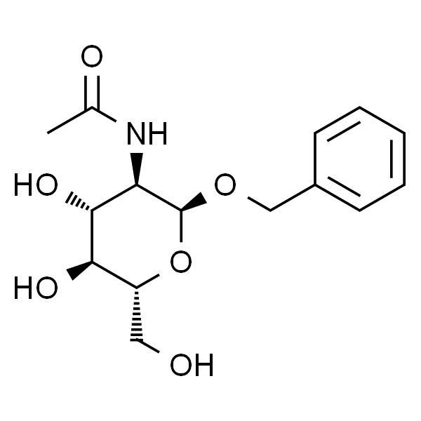 N-((2S,3R,4R,5S,6R)-2-(Benzyloxy)-4,5-dihydroxy-6-(hydroxymethyl)tetrahydro-2H-pyran-3-yl)acetamide