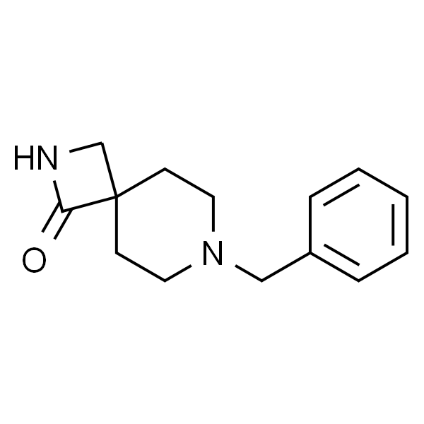 7-Benzyl-1-oxo-2，7-diazaspiro[3.5]nonane