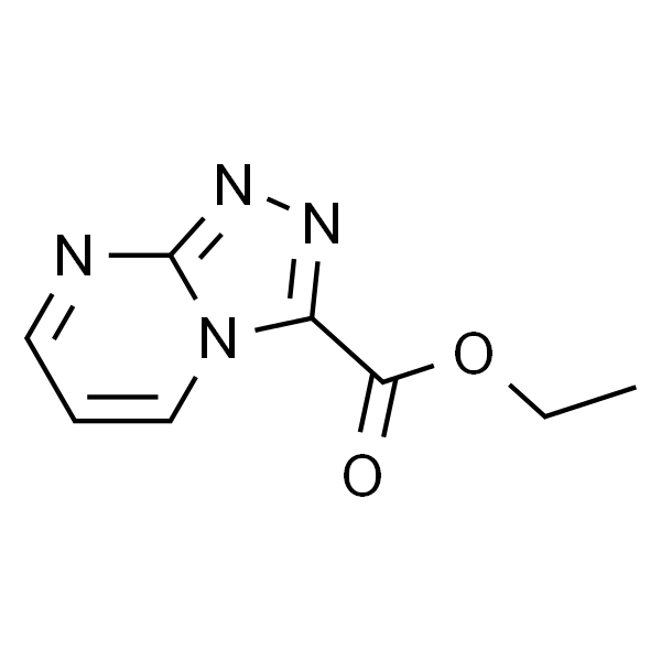 Ethyl [1,2,4]triazolo[4,3-a]pyrimidine-3-carboxylate