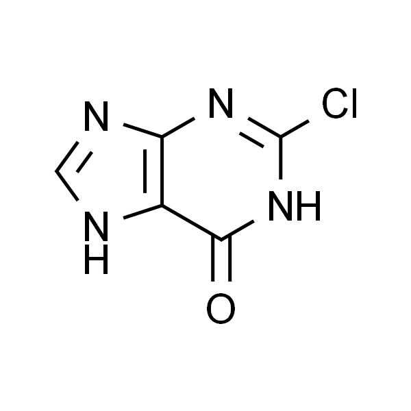 2-Chloro-1H-purin-6(7H)-one