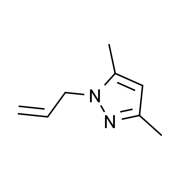 1-Allyl-3,5-dimethylpyrazole