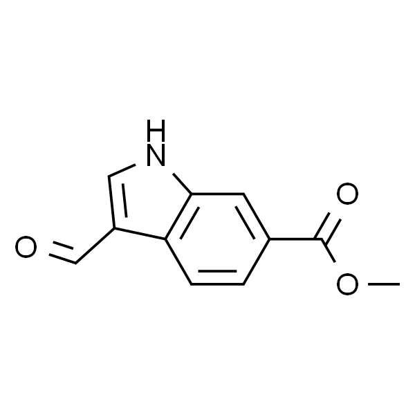 Methyl 3-Formylindole-6-carboxylate