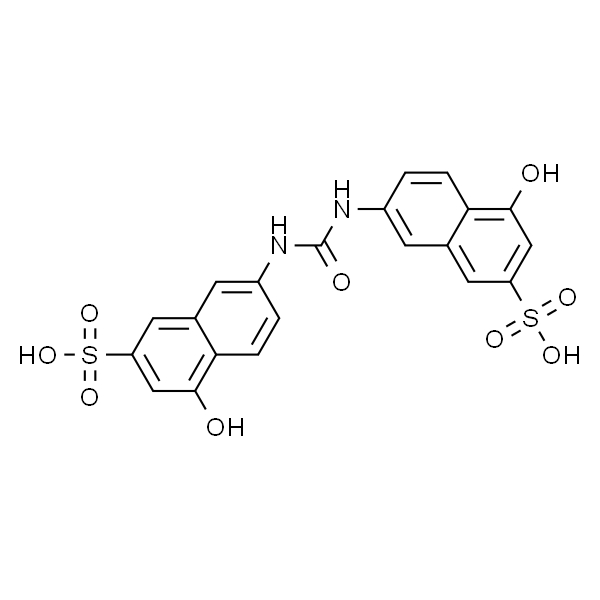 7，7'-(Carbonylbis(azanediyl))bis(4-hydroxynaphthalene-2-sulfonic acid)