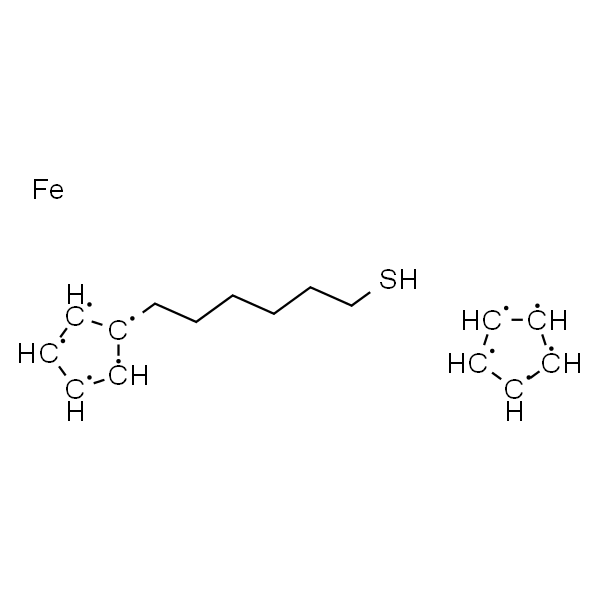 6-(Ferrocenyl)hexanethiol