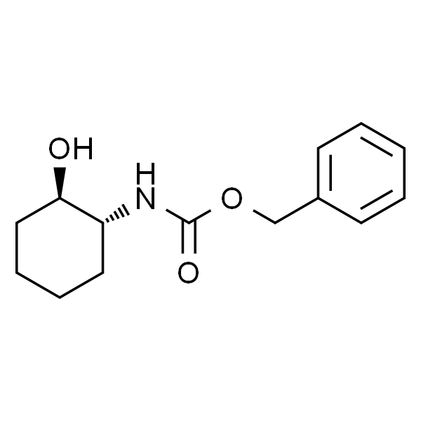 [(1R，2R)-2-Hydroxycyclohexyl]carbamic Acid Phenylmethyl Ester