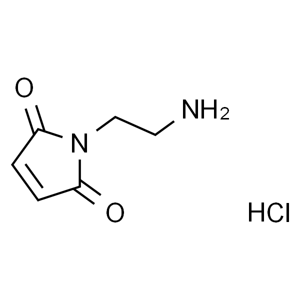 1-(2-aminoethyl)pyrrole-2,5-dione,hydrochloride
