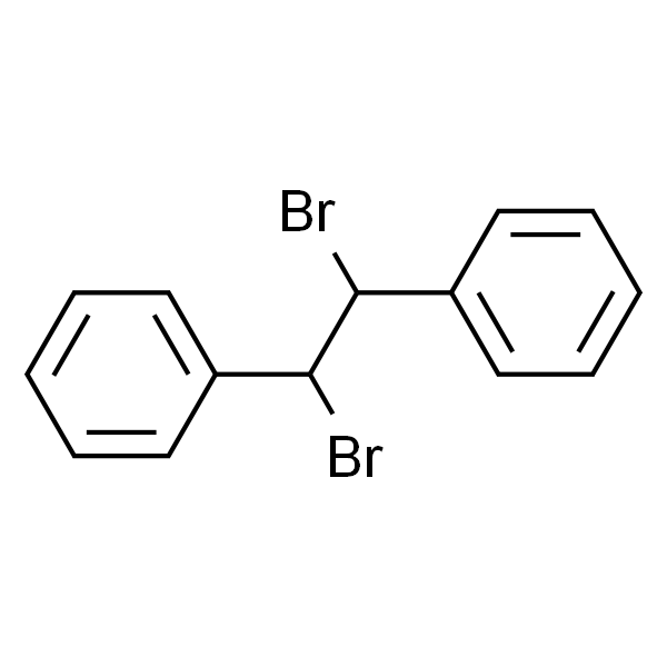 meso-1，2-Dibromo-1，2-diphenylethane