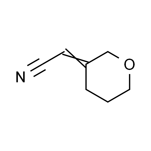 (E)-2-(dihydro-2H-pyran-3(4H)-ylidene)acetonitrile