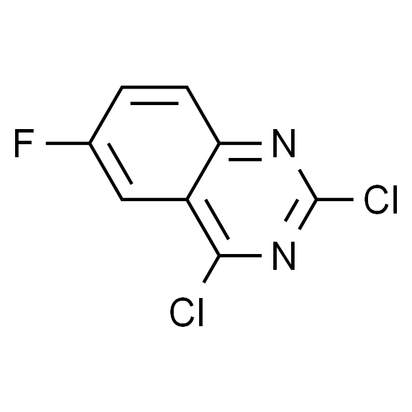 2，4-Dichloro-6-fluoroquinazoline