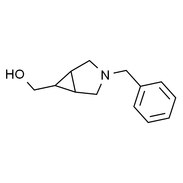 ((1R,5S,6R)-3-Benzyl-3-azabicyclo[3.1.0]hexan-6-yl)methanol