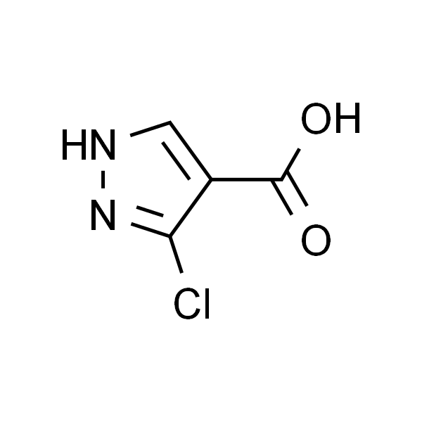 5-Chloro-1H-pyrazole-4-carboxylic acid