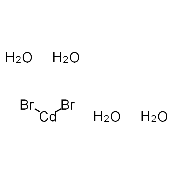 Cadmium bromide tetrahydrate