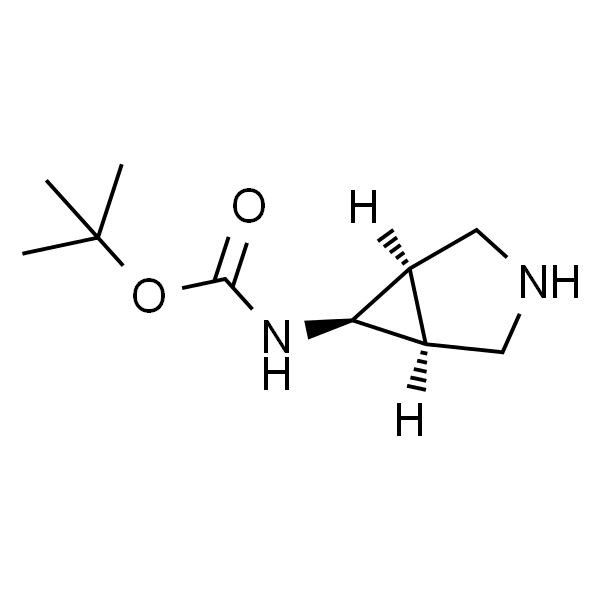 tert-Butyl (1R,5S,6r)-3-azabicyclo[3.1.0]hexan-6-ylcarbamate