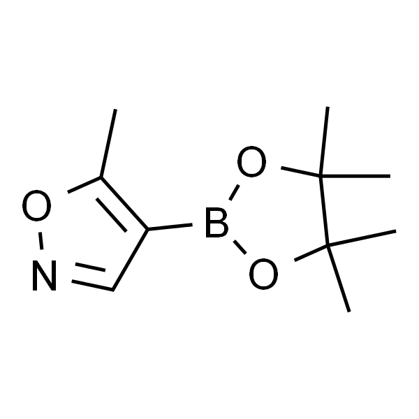 5-Methyl-4-(4，4，5，5-tetramethyl-1，3，2-dioxaborolan-2-yl)isoxazole