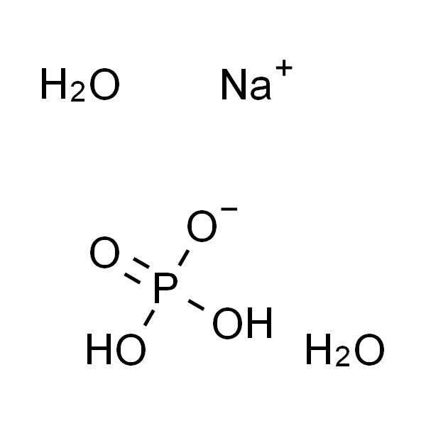 Sodium phosphate monobasic dihydrate
