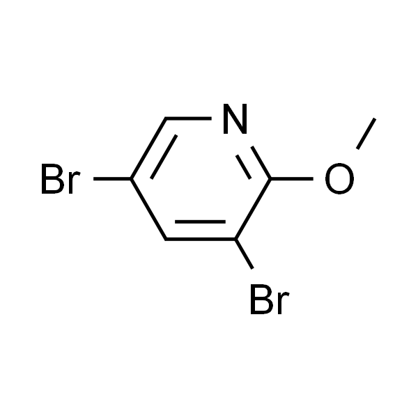 3,5-Dibromo-2-methoxypyridine