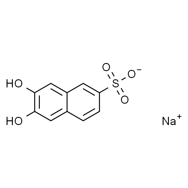 Sodium 2，3-dihydroxynaphthalene-6-sulfonate