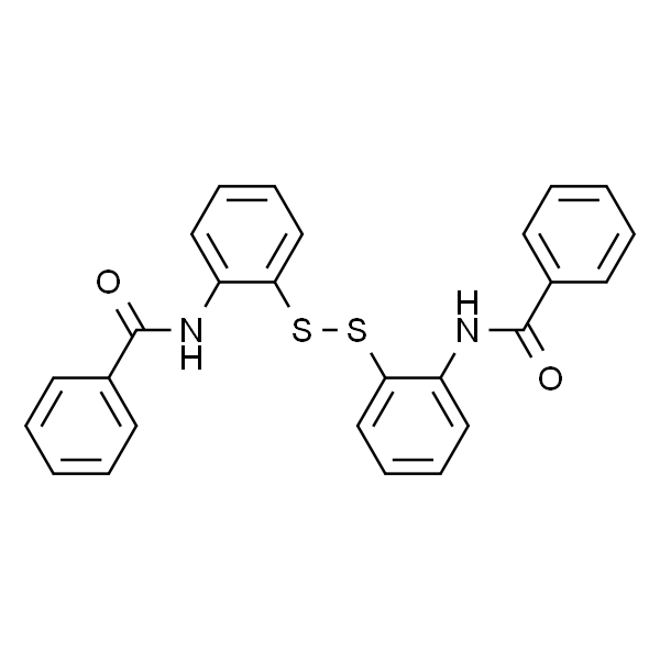2,2-Dibenzamidodiphenyl Disulfide