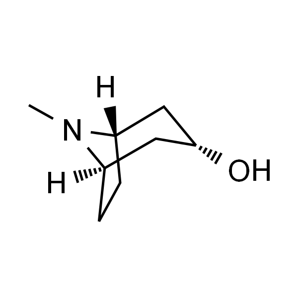 3-exo-8-Methyl-8-azabicyclo[3.2.1]octan-3-ol