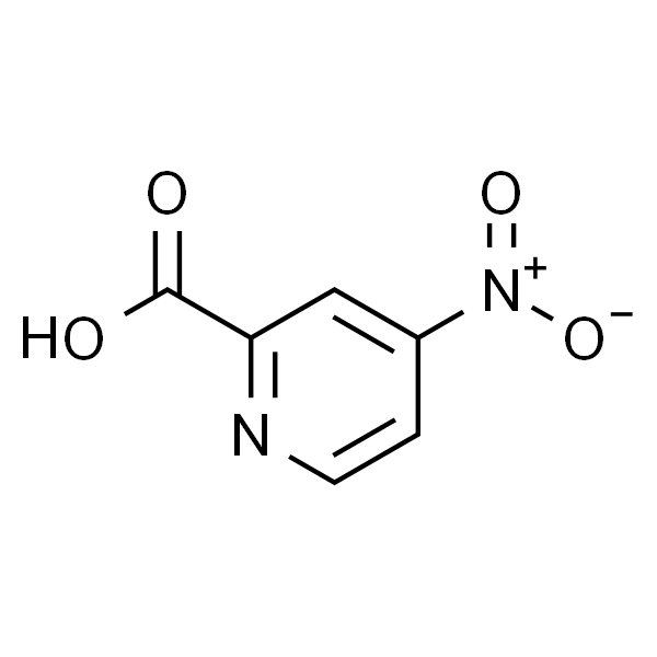 4-Nitropyridine-2-carboxylic Acid