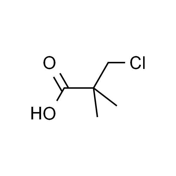 3-Chloro-2,2-dimethylpropanoic acid