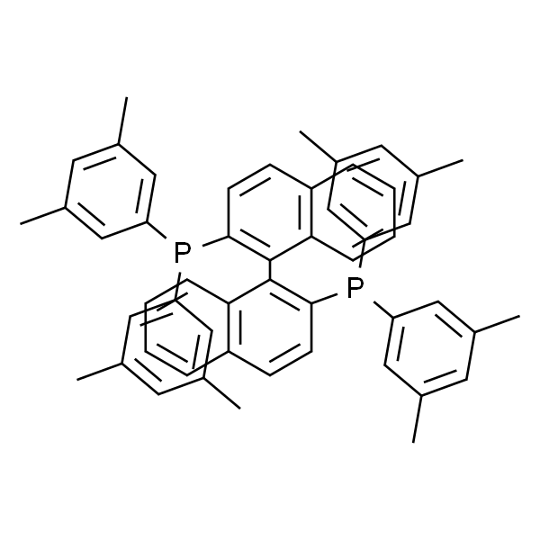 (S)-(-)-2,2'-Bis(di-3,5-xylylphosphino)-1,1'-binaphthyl