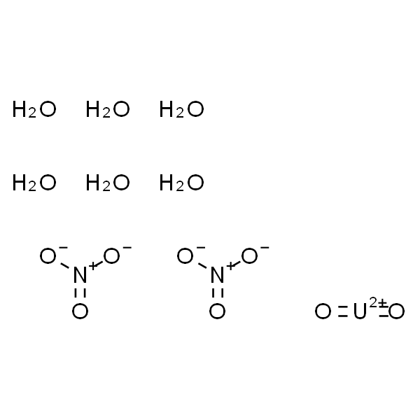 Uranyl Nitrate Hexahydrate