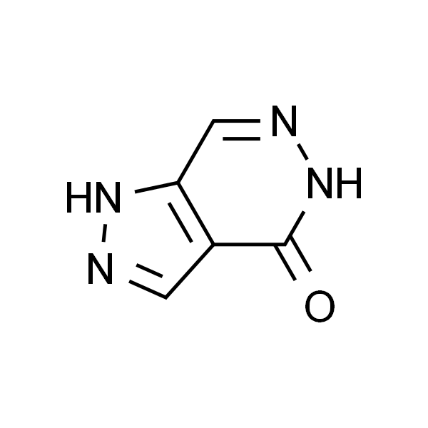 1,5-dihydro-4H-Pyrazolo[3,4-d]pyridazin-4-one