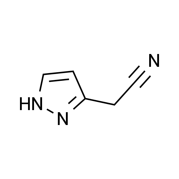 3-Pyrazolylacetonitrile