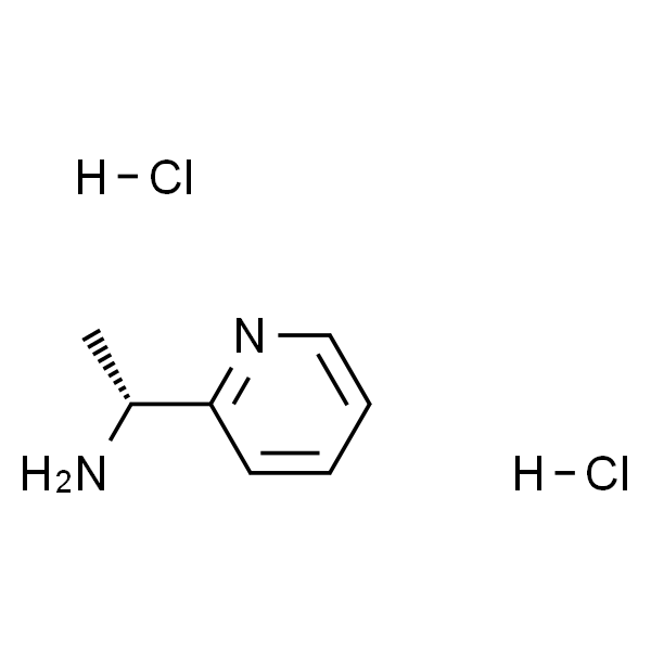 (R)-1-(Pyridin-2-yl)ethanamine dihydrochloride
