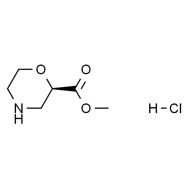 (R)-Methyl morpholine-2-carboxylate hydrochloride