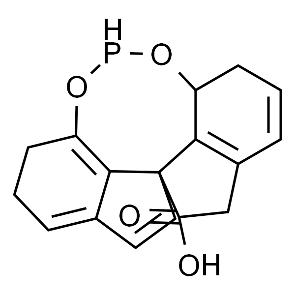 (11aR)-10，11，12，13-Tetrahydro-5-hydroxy-5-oxide-diindeno[7，1-de:1'，7'-fg][1，3，2]dioxaphosphocin