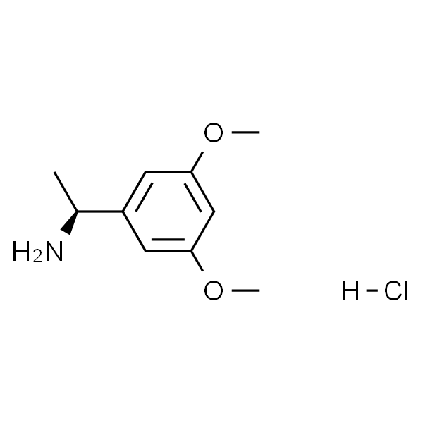 (S)-1-(3,5-Dimethoxyphenyl)ethanamine hydrochloride