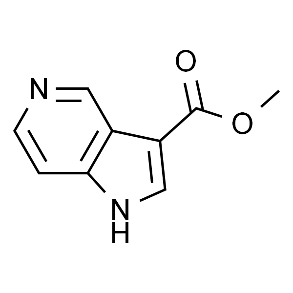 Methyl 1H-pyrrolo[3,2-c]pyridine-3-carboxylate