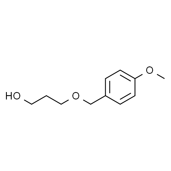 3-((4-Methoxybenzyl)oxy)propan-1-ol