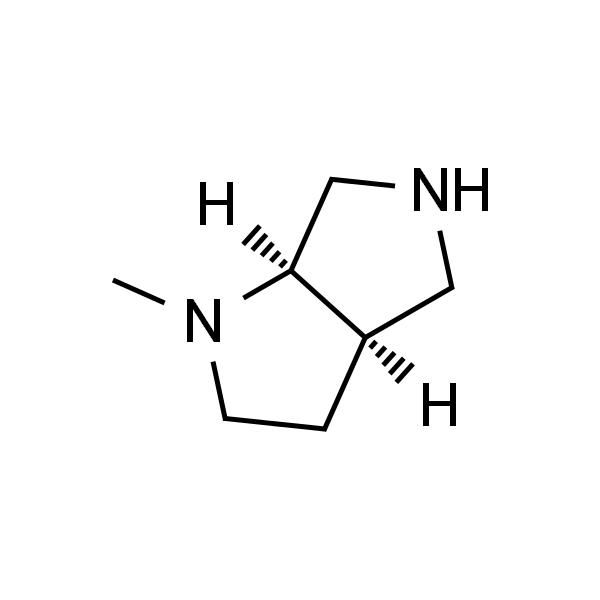 (3aR，6aR)-1-Methyl-hexahydropyrrolo[3，4-b]pyrrole